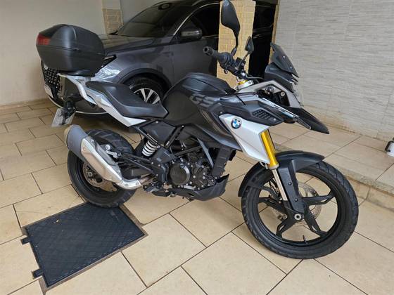 BMW G 310 GS 